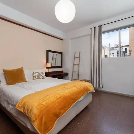 Vivelorural Amazing Flat Mesa Y Lopez شقة