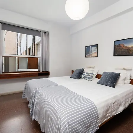 شقة Vivelorural Amazing Flat Mesa Y Lopez