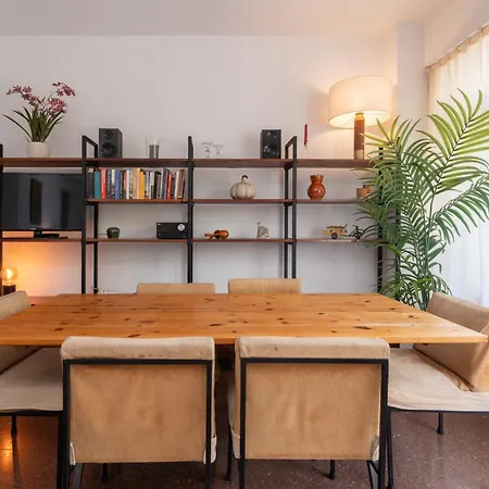شقة Vivelorural Amazing Flat Mesa Y Lopez *